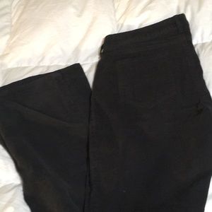 Eddie Bauer bootcut cords